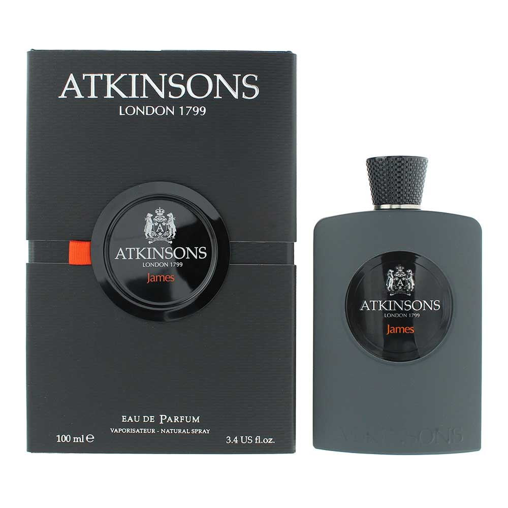 Atkinsons James 100ml Eau de Parfum Spray For Him