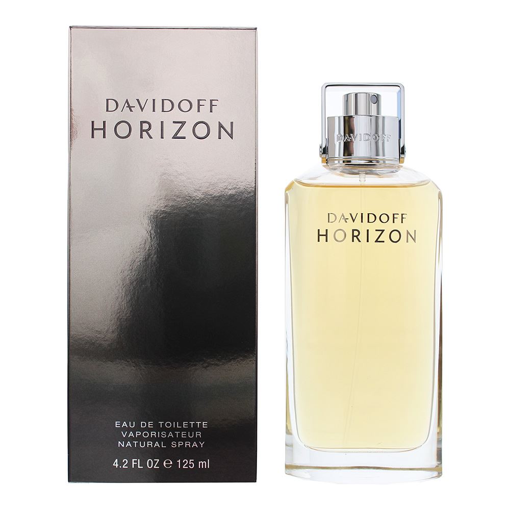 Davidoff Horizon 125ml Eau de Toilette Spray for Him