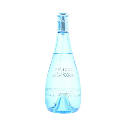 Davidoff Cool Water Woman 200ml Eau de Toilette Spray for Her - Limited Edition