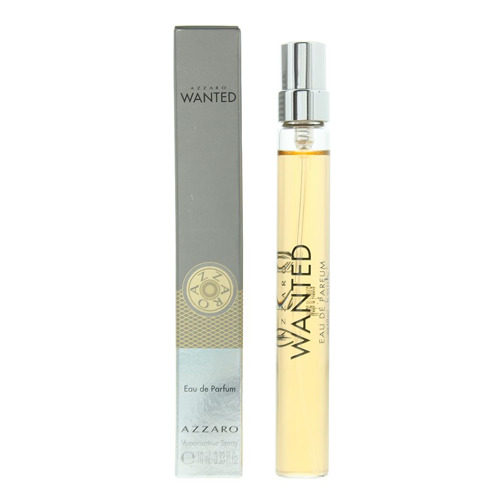 Azzaro Wanted 10ml Eau de Parfum Spray For Him