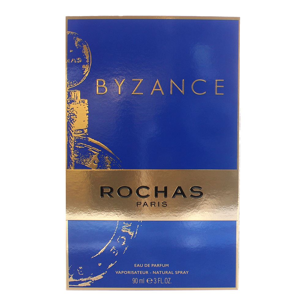 Rochas Byzance 90ml Eau De Parfum Spray for Her