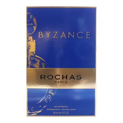 Rochas Byzance 90ml Eau De Parfum Spray for Her