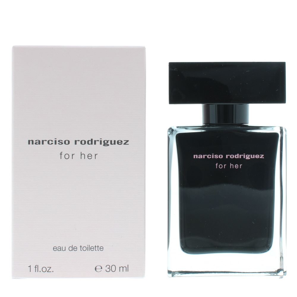 Narciso Rodriguez For Her 30ml Eau de Toilette Spray for Her
