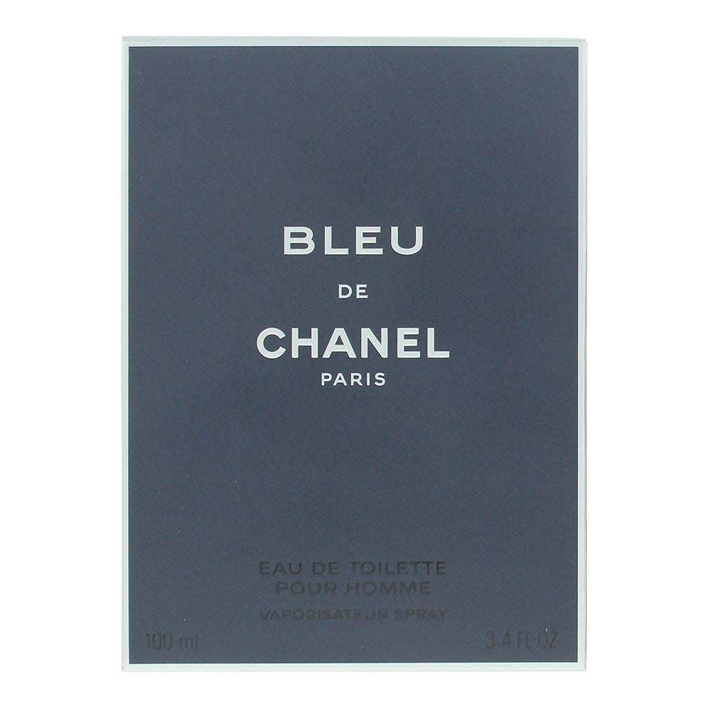 Chanel Bleu De Chanel 100ml Eau de Toilette Spray for Him