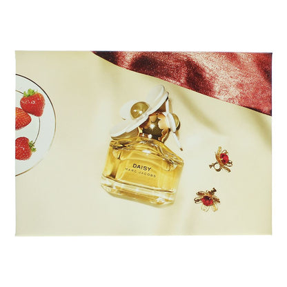 Marc Jacobs Daisy 100ml Eau de Toilette Gift Set 10ml Eau de Toilette, 75ml  Body Lotion for Her