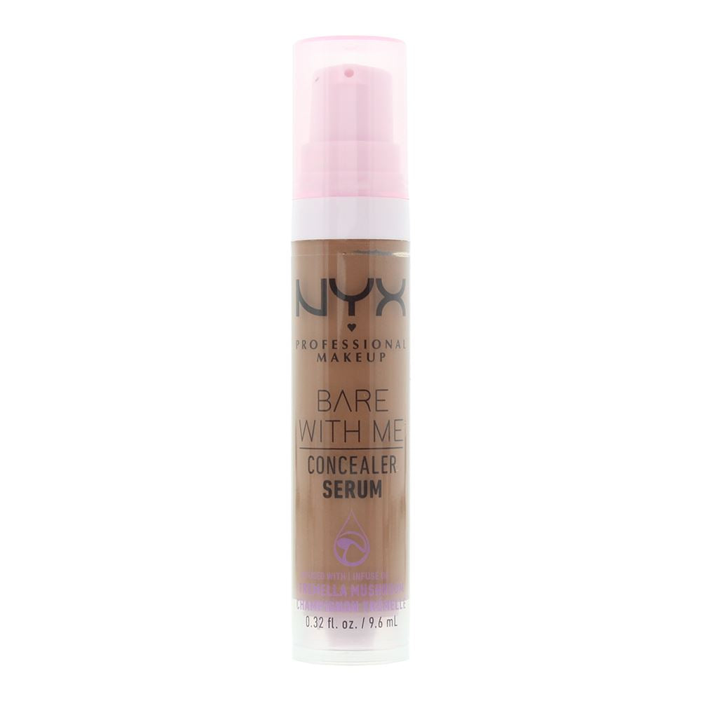 NYX Bare With Me Serum 9.6ml Concealer - 10 Camel