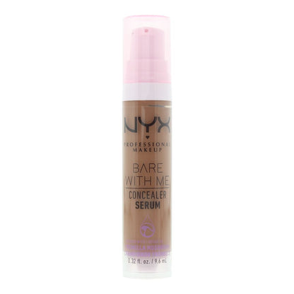 NYX Bare With Me Serum 9.6ml Concealer - 10 Camel