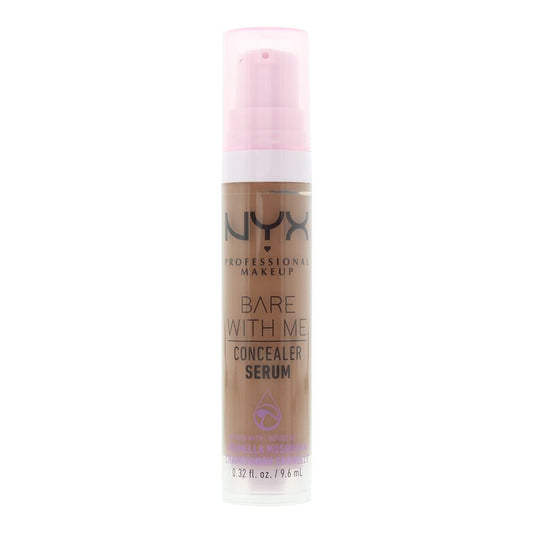 NYX Bare With Me Serum 9.6ml Concealer - 10 Camel