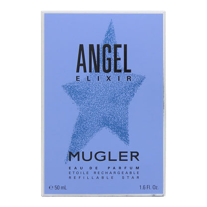 Mugler Angel Elixir 50ml Eau de Parfum Spray for Her