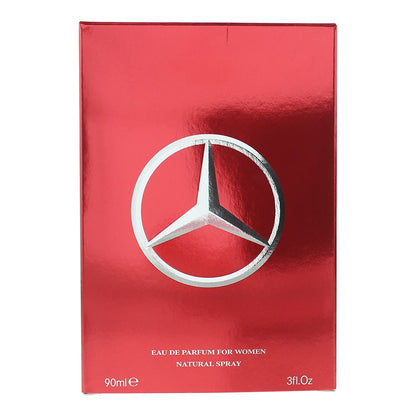 Mercedes Benz Woman In Red 90ml  Eau de Parfum Spray for Her