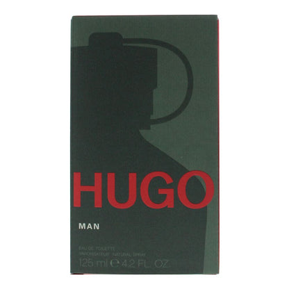 Hugo Boss Hugo Man 125ml Eau De Toilette Spray for Him