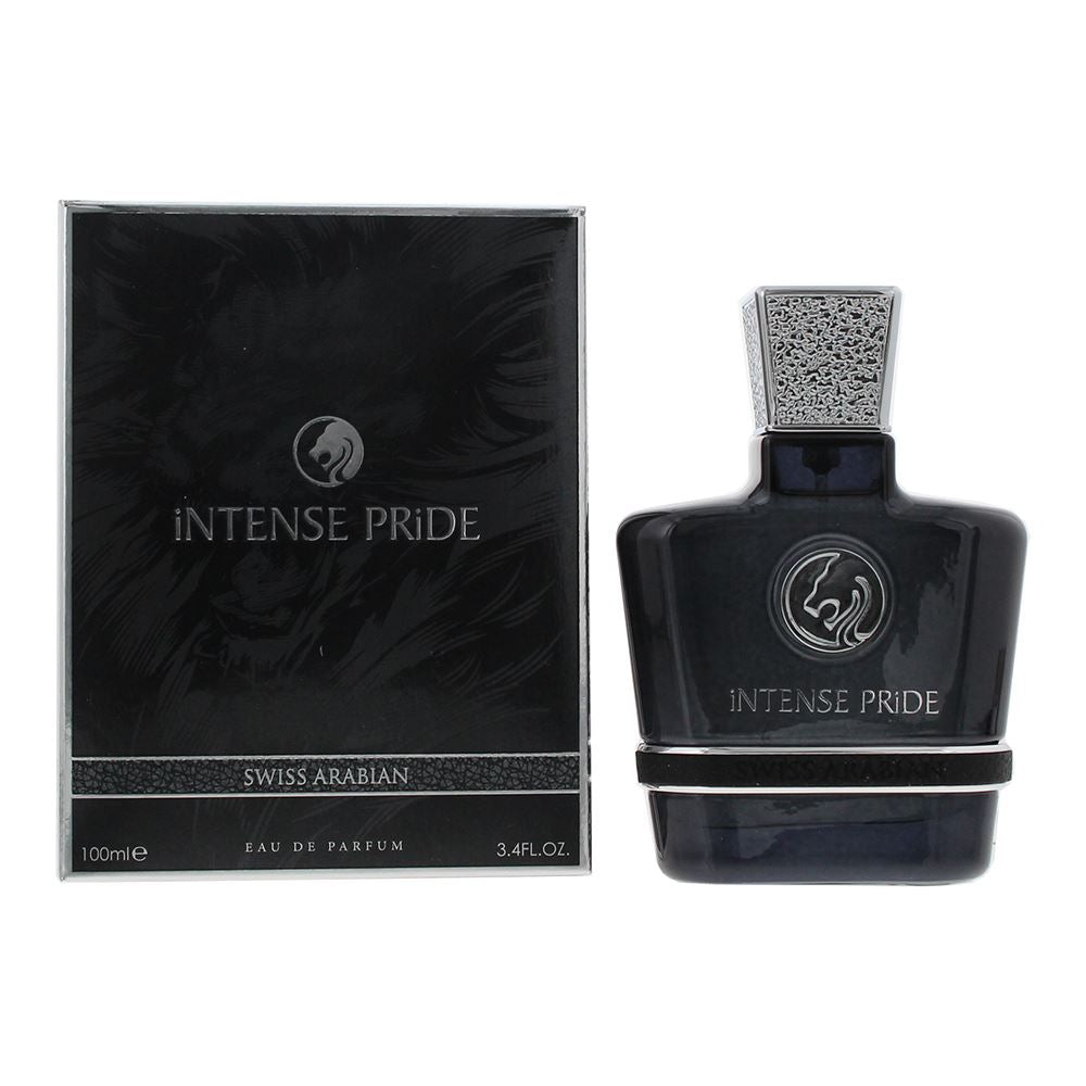 Swiss Arabian Intense Pride 100ml Eau de Parfum Spray for Him