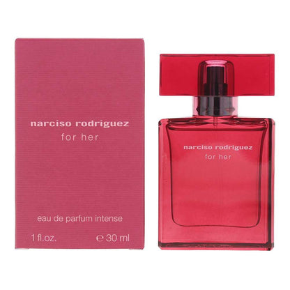 Narciso Rodriguez For Her 30ml Eau de Parfum Intense Spray For Her