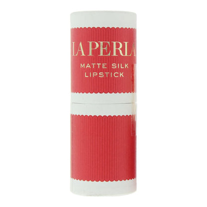 La Perla Matte Silk Lipstick 3.5g -  101 Nude Red