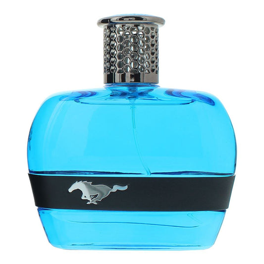 Mustang Blue 100ml Eau de Toilette Spray for Him