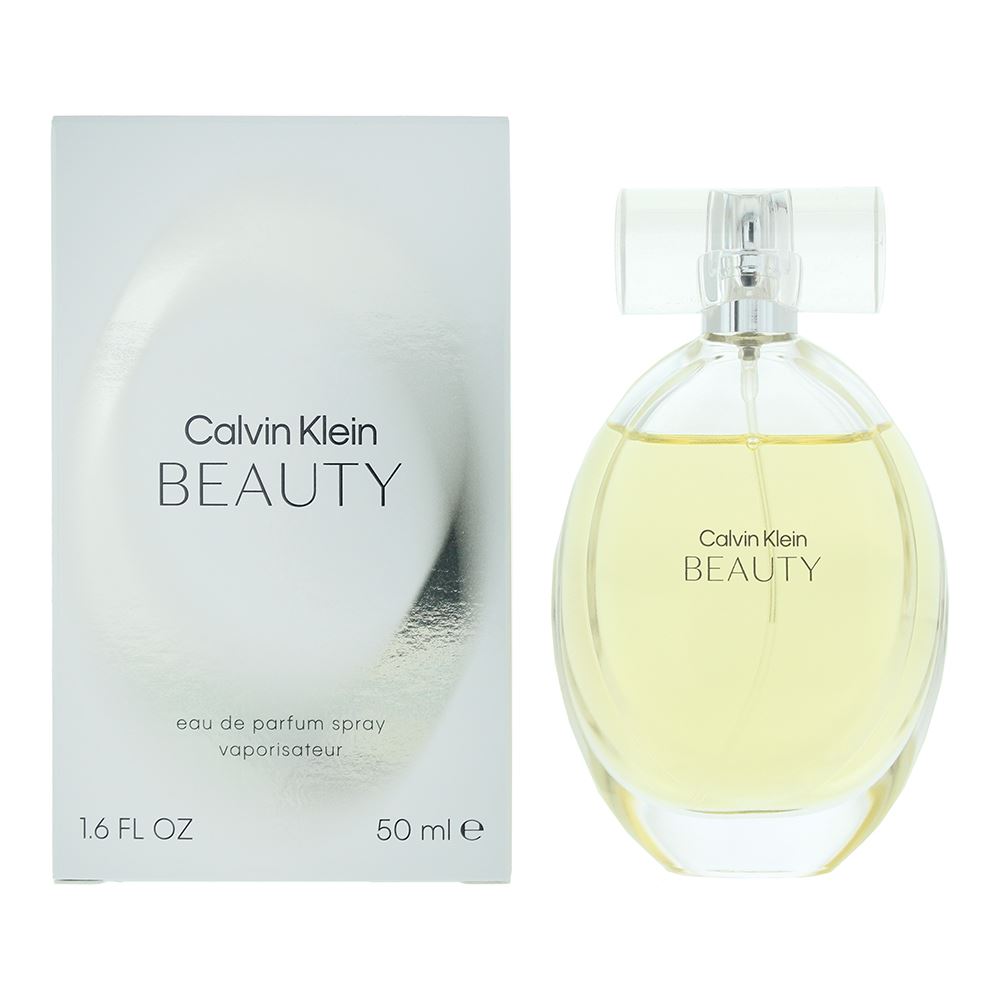 Calvin Klein Beauty 50ml Eau de Parfum Spray for Her