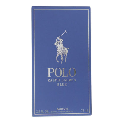 Ralph Lauren Polo Blue 75ml Parfum Spray for Him