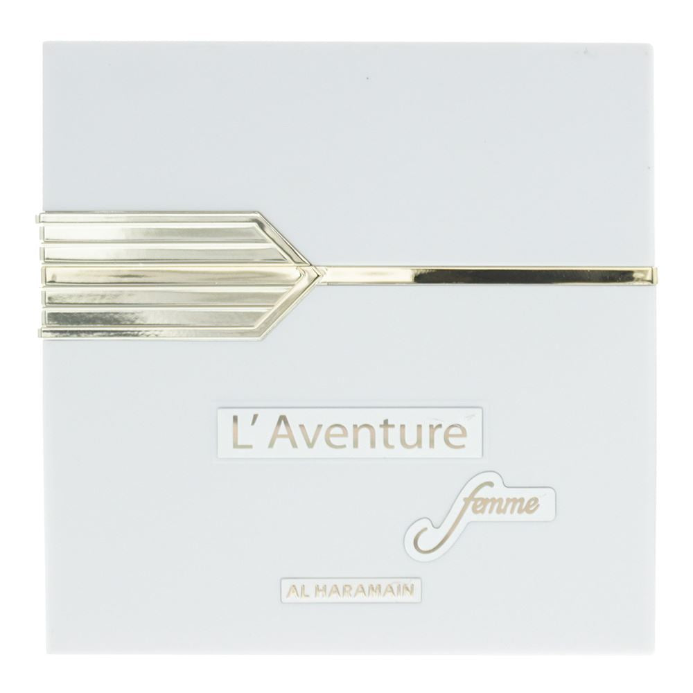 Al Haramain L'Aventure Femme 100ml Eau de Parfum Spray for Her