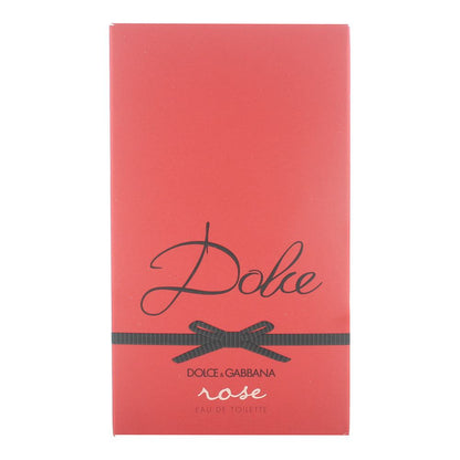 Dolce & Gabbana Dolce Rose 75ml Eau De Toilette  Spray for Her