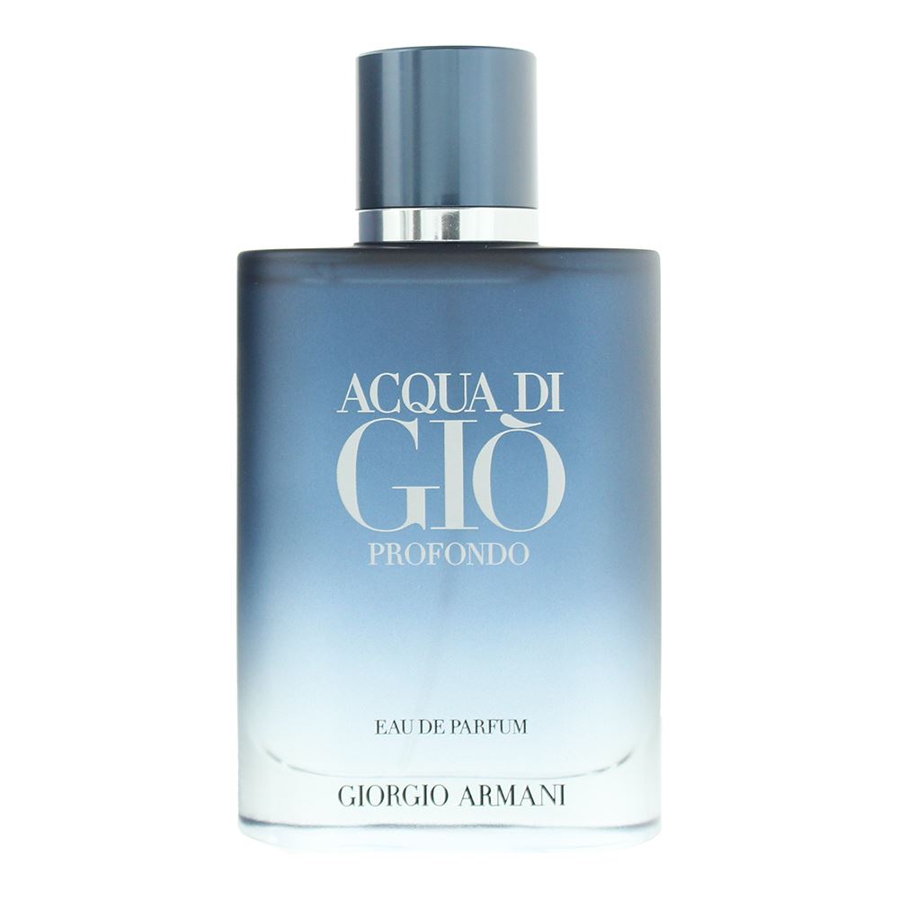 Giorgio Armani Acqua Di Gio Profondo 100ml Eau de Parfum Spray for Him