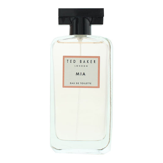 Ted Baker Mia 100ml Eau de Toilette Spray for Her