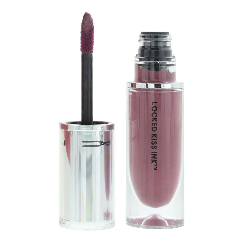 MAC Locked Kiss Ink 24HR 4ml Lip Colour - 51 Opulence