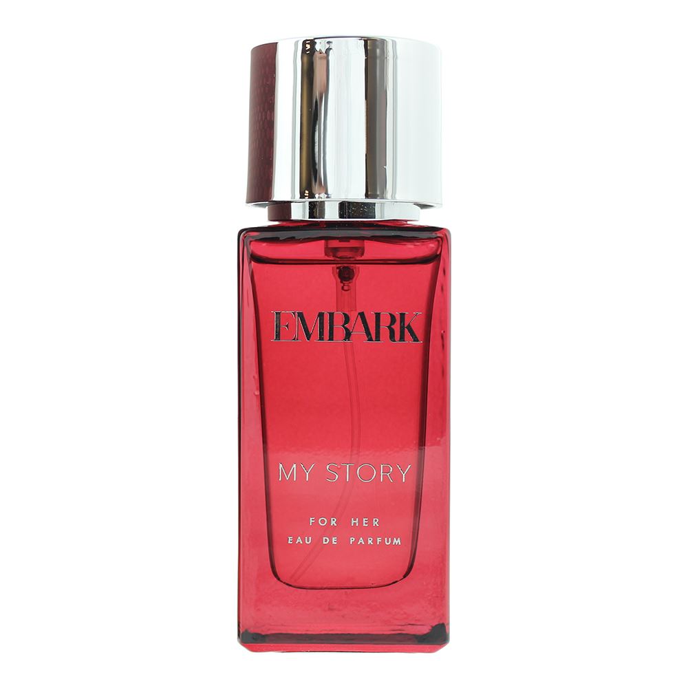 Embark My Story 30ml Eau de Parfum Spray for Her