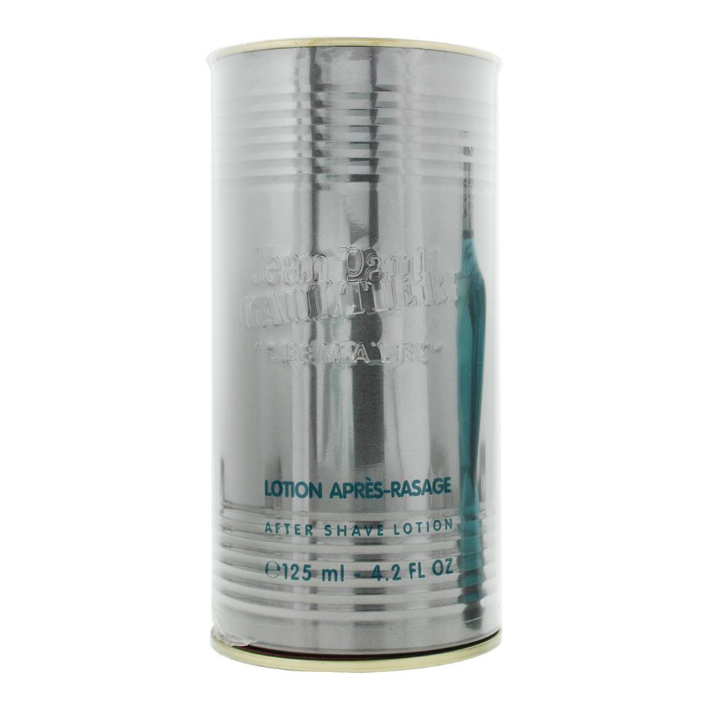 Jean Paul Gaultier Le Male 125ml Aftershave Lotion Splash for Him