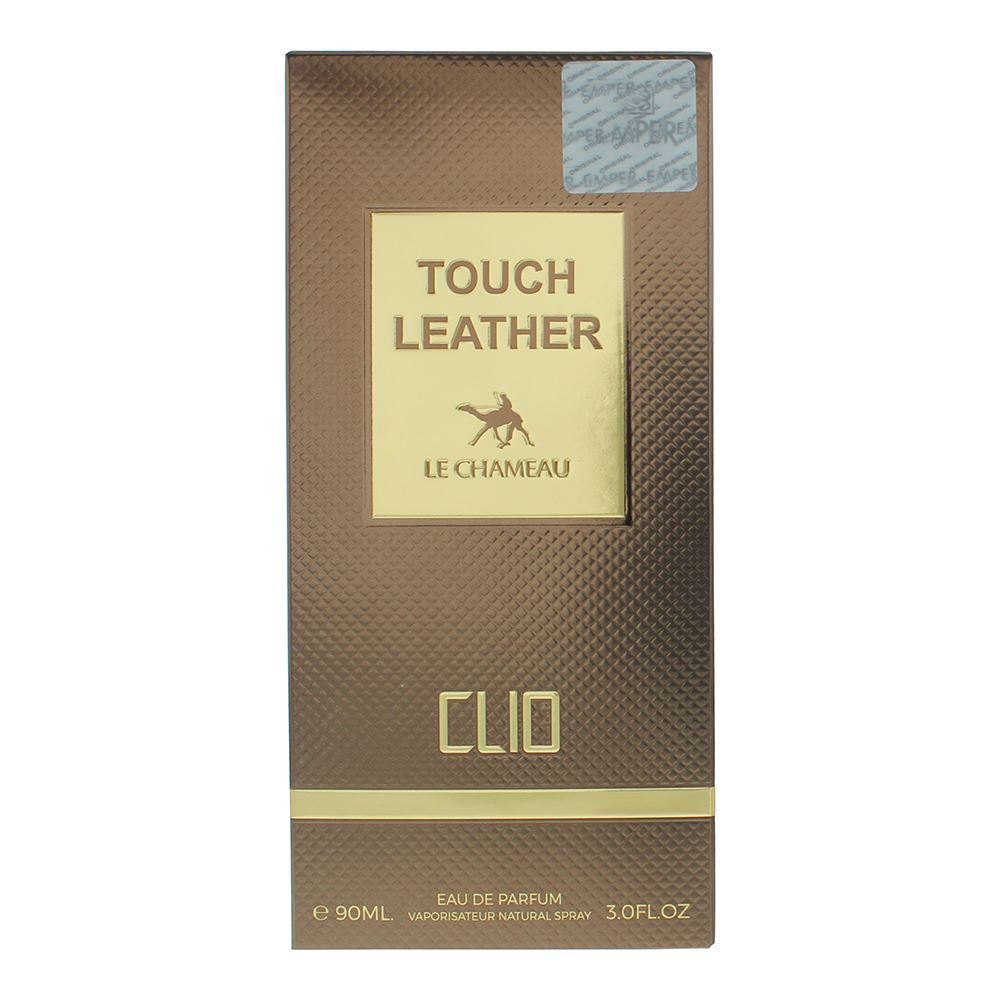 Le Chameau Clio Touch Leather 90ml Eau de Parfum Spray Unisex