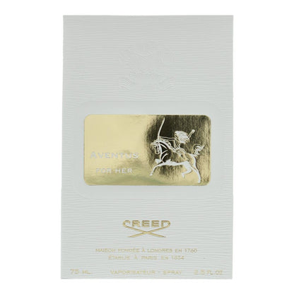 Creed Aventus For Her 75ml Eau De Parfum Spray for Her