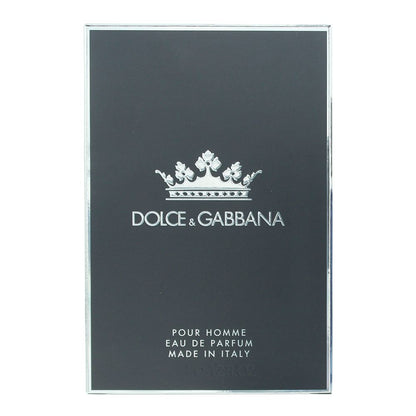 Dolce & Gabbana K 50ml Eau de Parfum Spray for Him