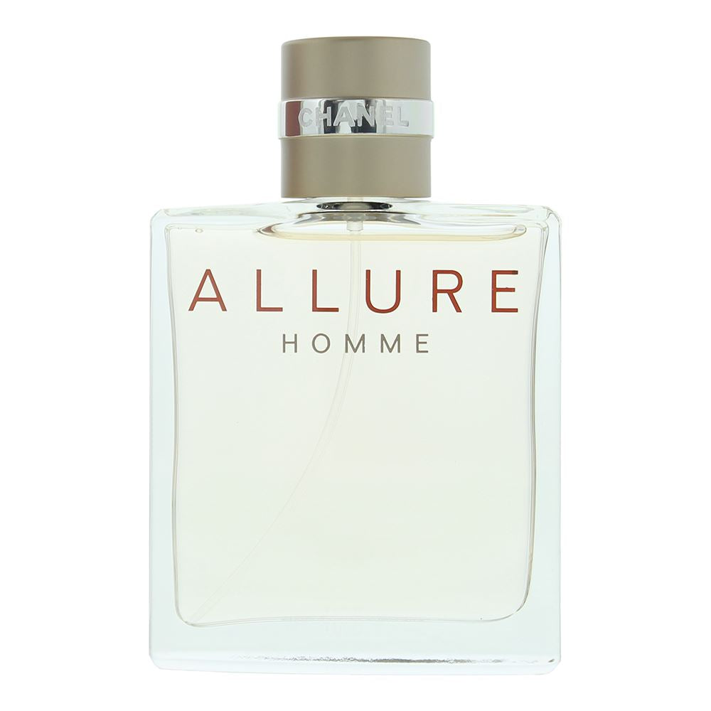 Chanel Allure Homme 50ml Eau de Toilette Spray for Him