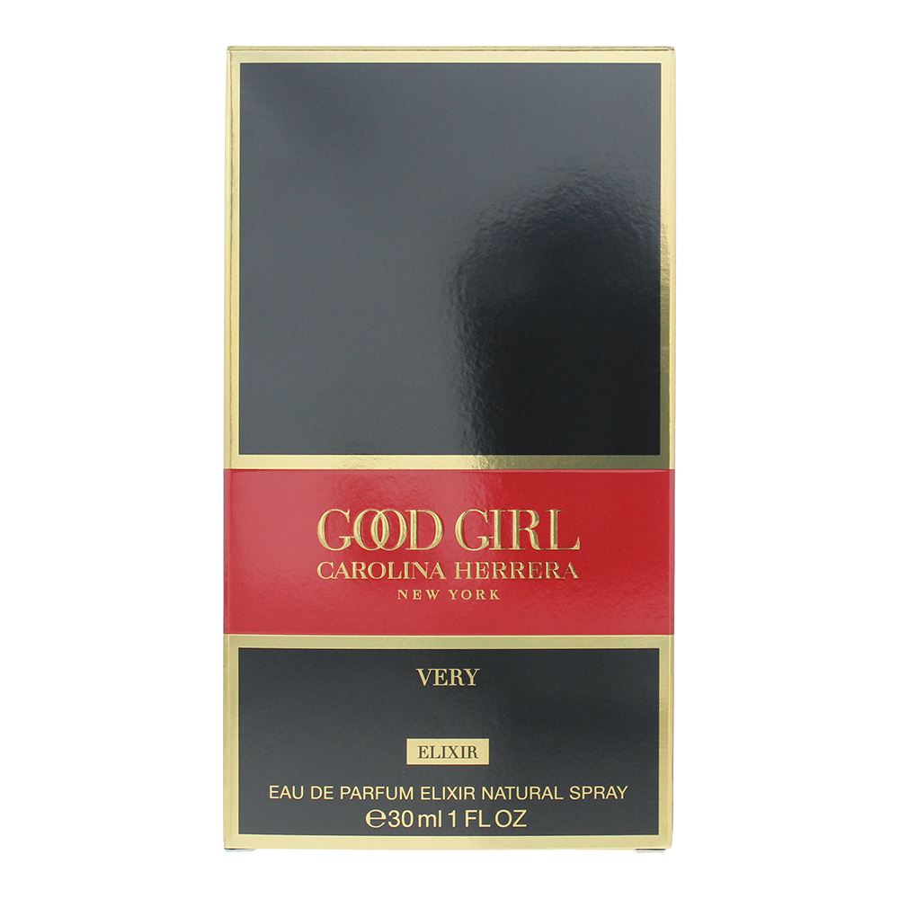 Carolina Herrera Very Good Girl Elixir 30ml Eau de Parfum Spray for Her
