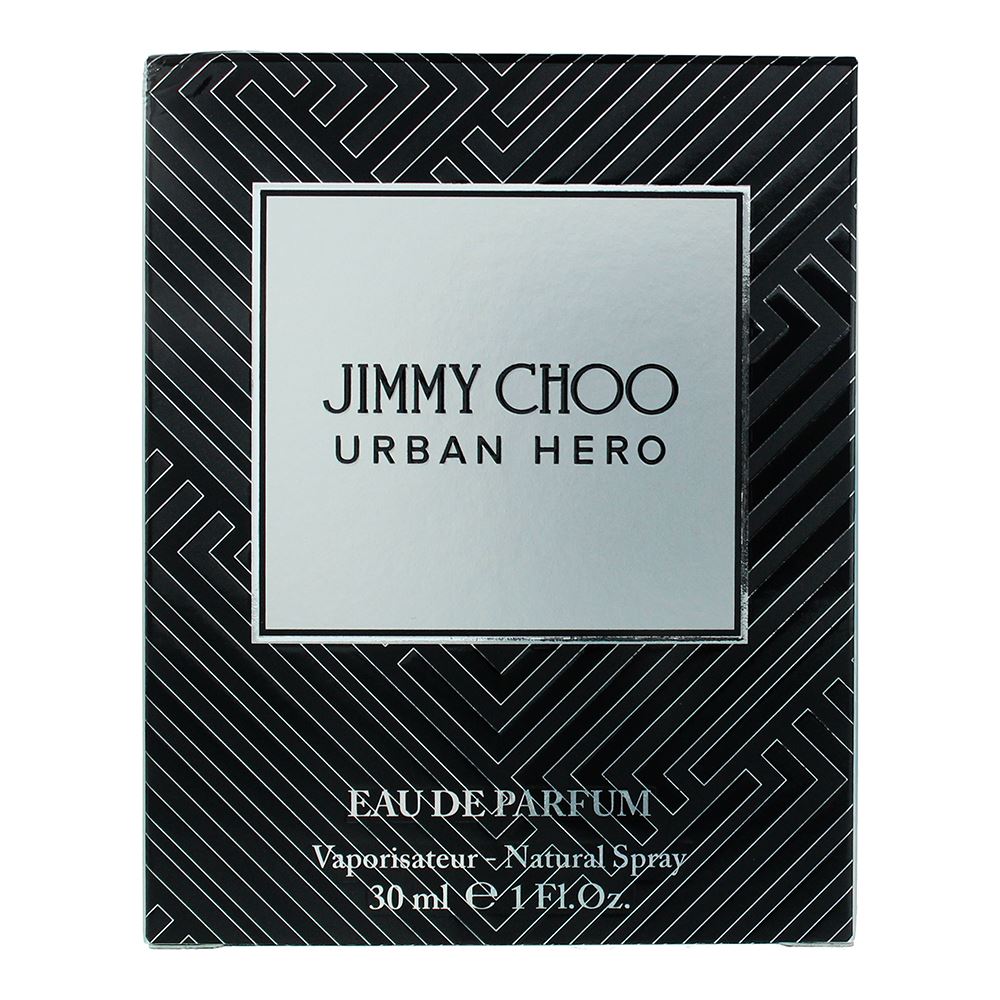 Jimmy Choo Urban Hero 30ml Eau de Parfum Spray for Him