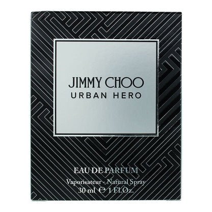 Jimmy Choo Urban Hero 30ml Eau de Parfum Spray for Him