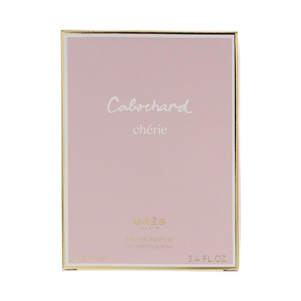 Parfums Gres Cabochard Cherie 100ml Eau de Parfum Spray for Her