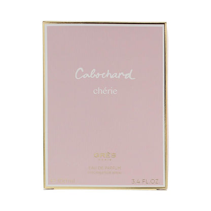 Parfums Gres Cabochard Cherie 100ml Eau de Parfum Spray for Her