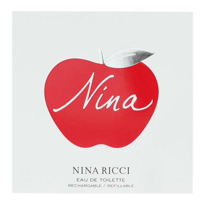 Nina Ricci Nina 80ml Eau de Toilette Spray for Her