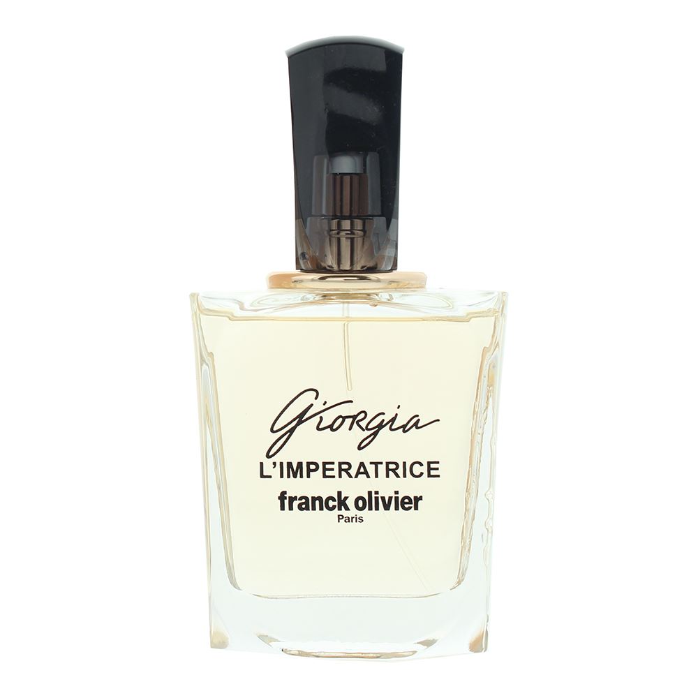 Franck Olivier Giorgia L'imperatrice 75ml Eau De Parfum Spray for Her