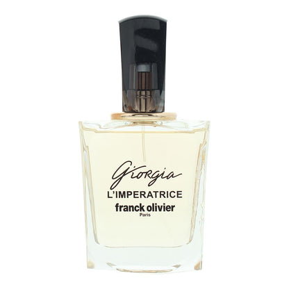 Franck Olivier Giorgia L'imperatrice 75ml Eau De Parfum Spray for Her