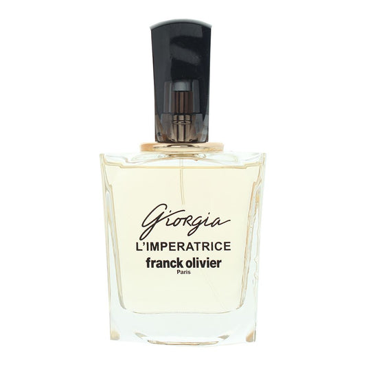 Franck Olivier Giorgia L'imperatrice 75ml Eau De Parfum Spray for Her