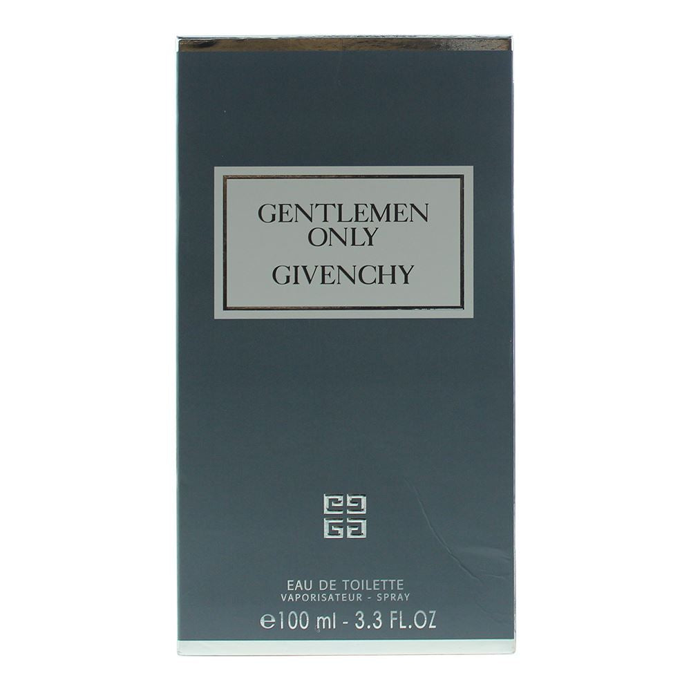 Givenchy Gentlemen Only 100ml Eau de Toilette  Spray for Him
