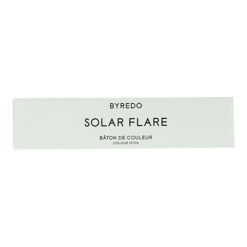 Byredo Colour Stick 3.5g - Solar Flare 509