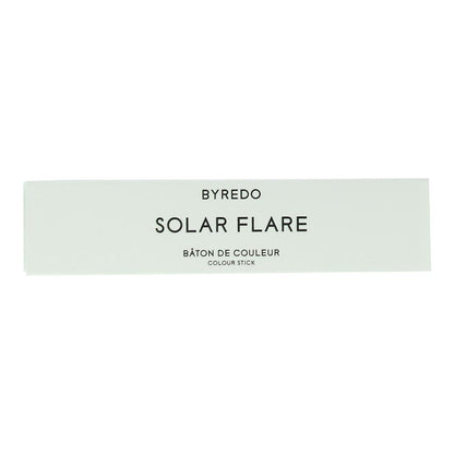 Byredo Colour Stick 3.5g - Solar Flare 509