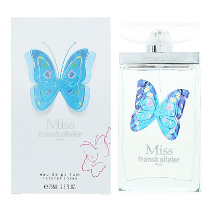 Franck Olivier Miss 75ml Eau de Parfum Spray for Her