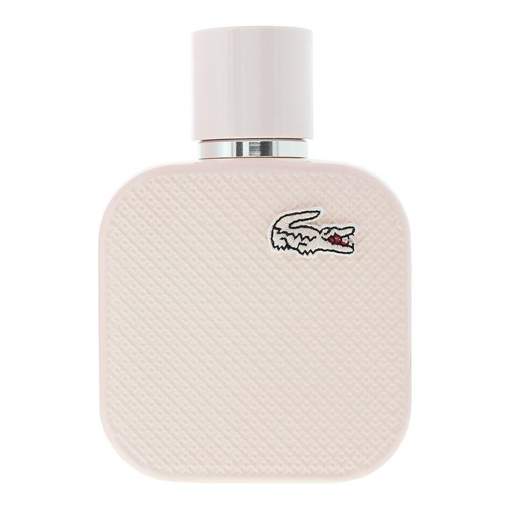 Lacoste L.12.12. Rose 50ml Eau de Parfum Spray for Her