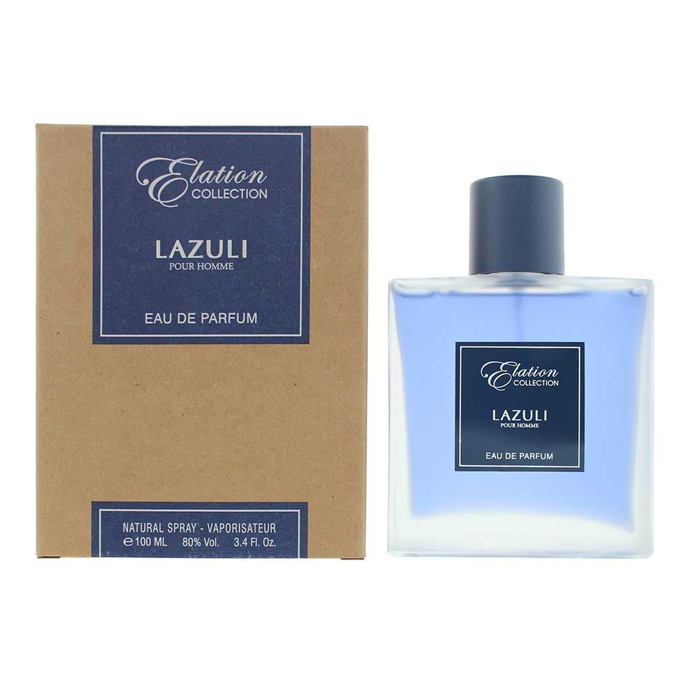 Orchid Elation Collection Lazuli Pour Homme 100ml Eau de Parfum Spray for Him