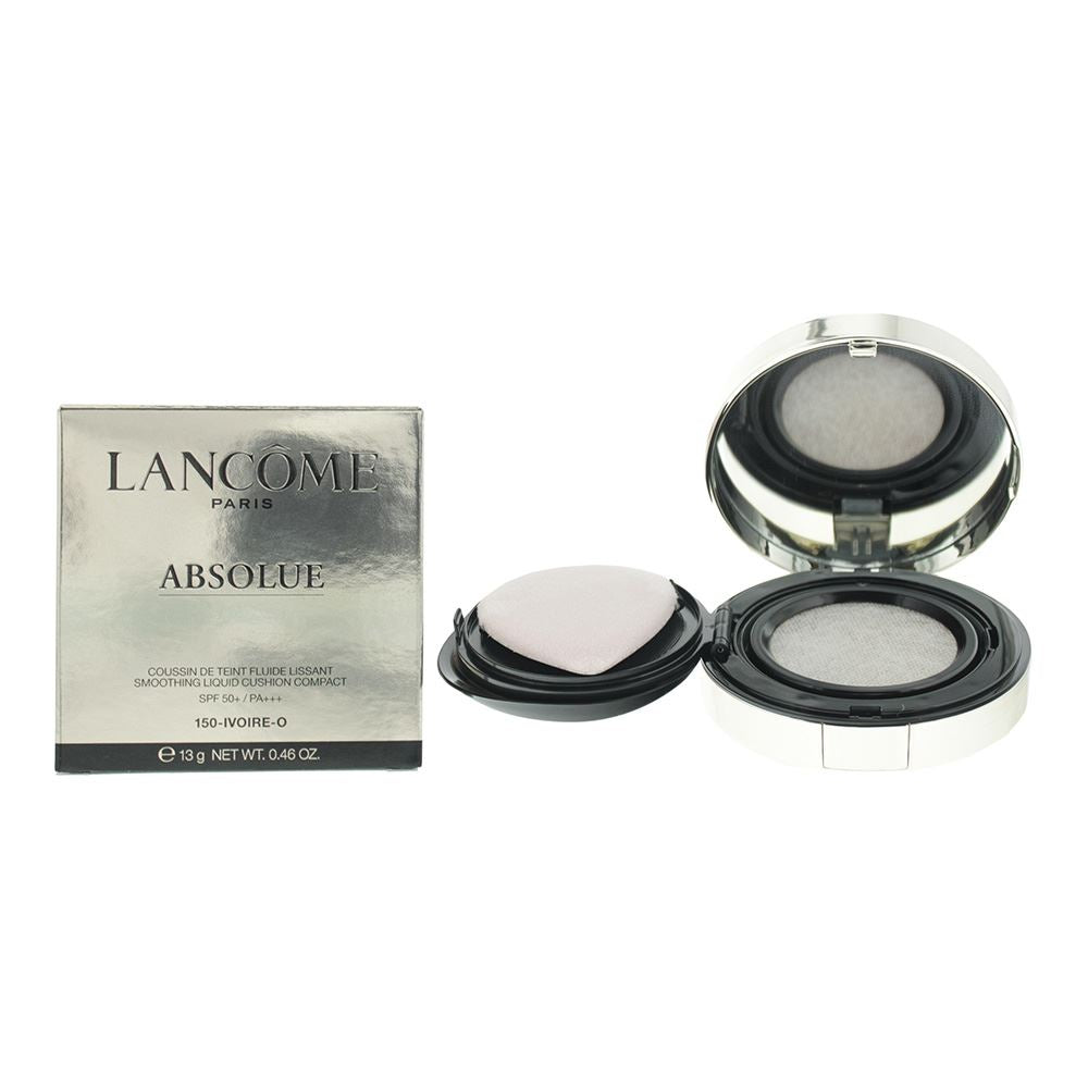 Lancome Absolue Smoothing Liquid Cushion 13g Foundation Compact - 150 Ivoire-O SPF50