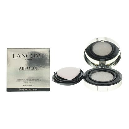 Lancome Absolue Smoothing Liquid Cushion 13g Foundation Compact - 150 Ivoire-O SPF50