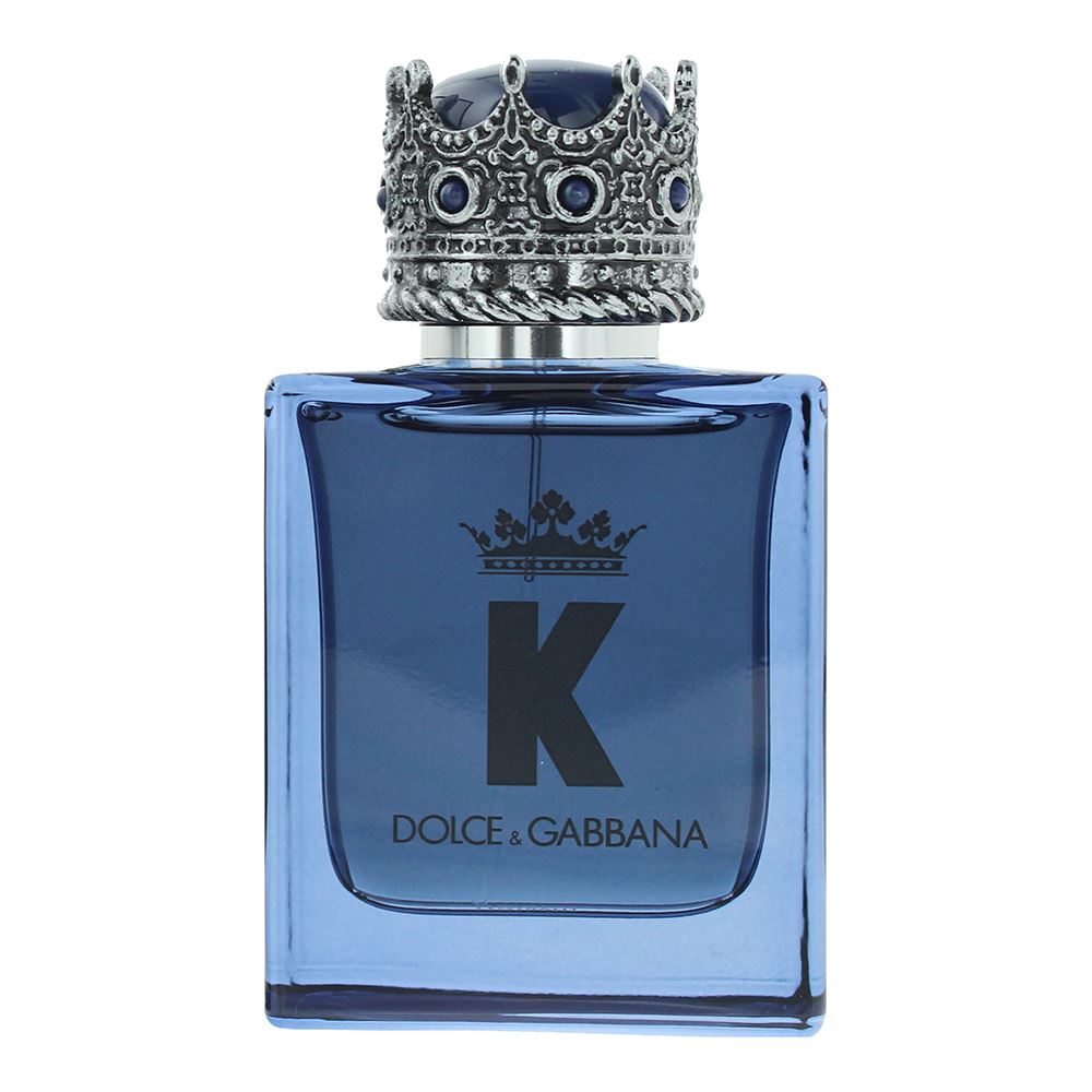 Dolce & Gabbana K Pour Homme 50ml Eau de Parfum Intense Spray For Him